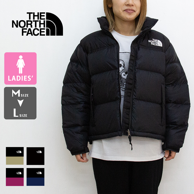 THE NORTH FACE（ザ ノースフェイス） Short Nuptse Jacket ショート