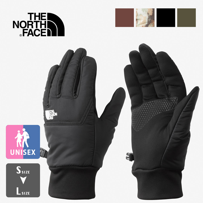 THE NORTH FACE（ザ ノースフェイス） Nuptse Etip Glove ヌプシ