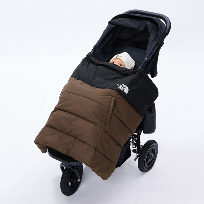 THE NORTH FACE（ザ ノースフェイス） Baby Multi Shell Blanket