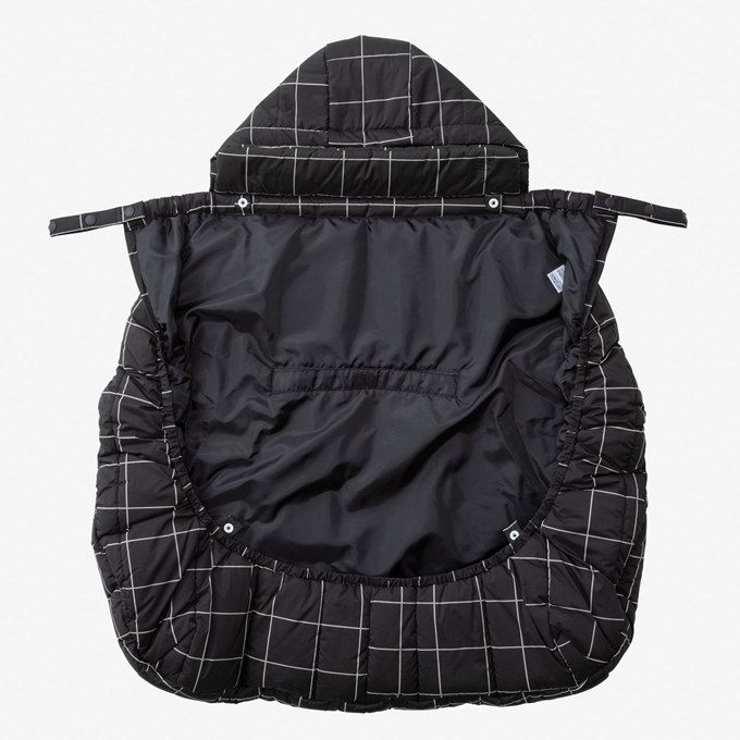 THE NORTH FACE（ザ ノースフェイス） Novelty Baby Shell Blanket