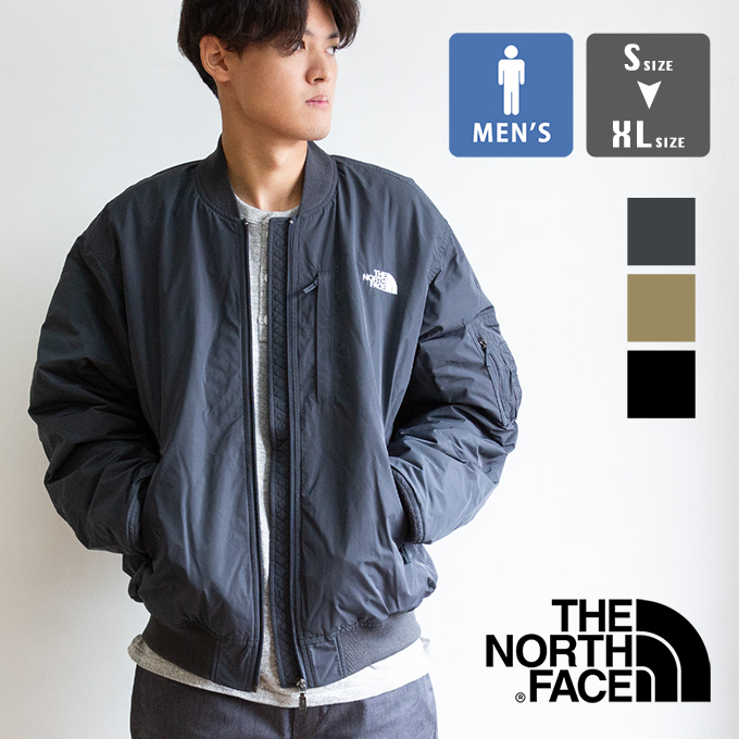 THE NORTH FACE（ザ ノースフェイス） インサレーション ボンバー