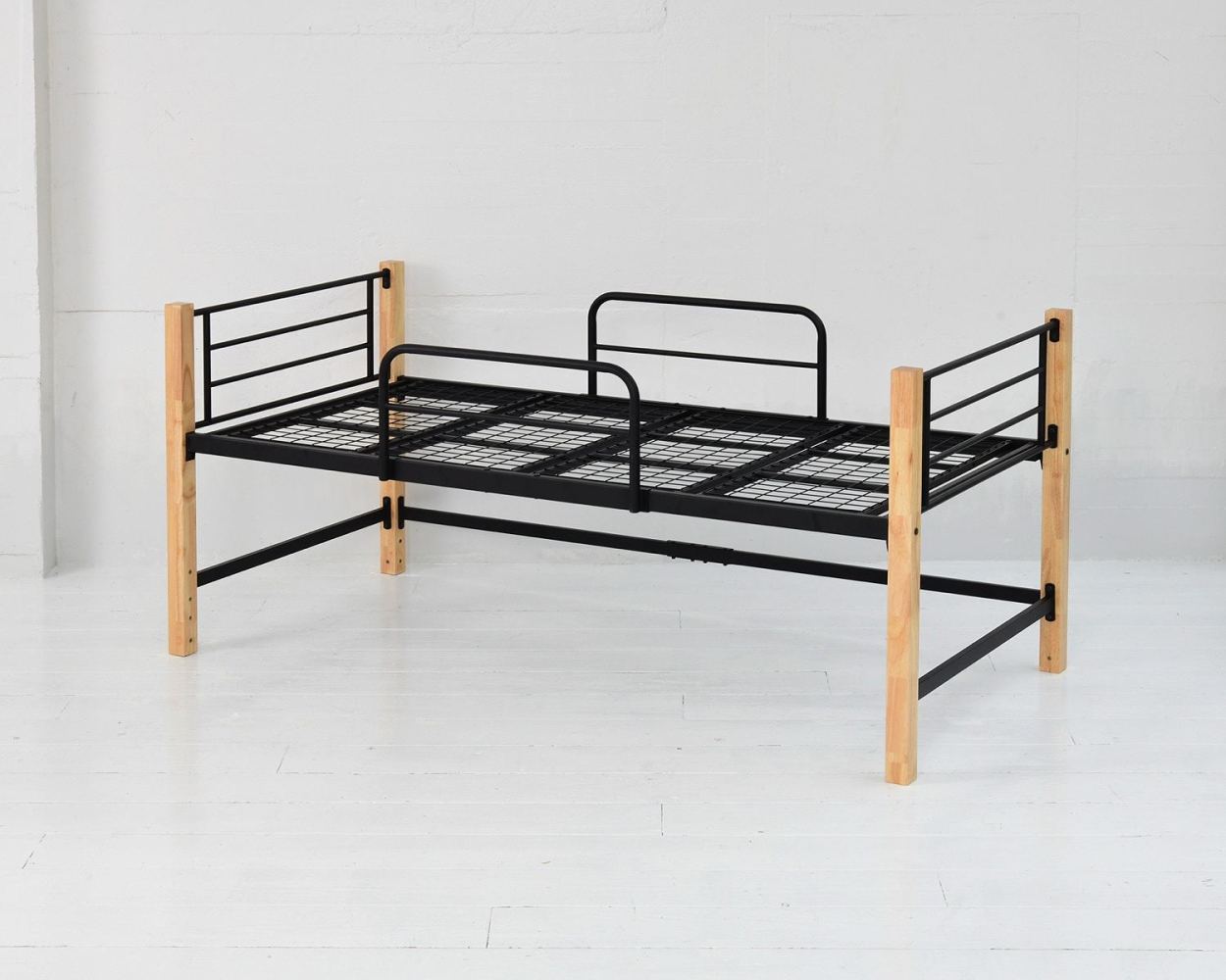 JK-PLAN（ジェイケイ・プラン） ロフトベッド ロータイプ ミドルベッド