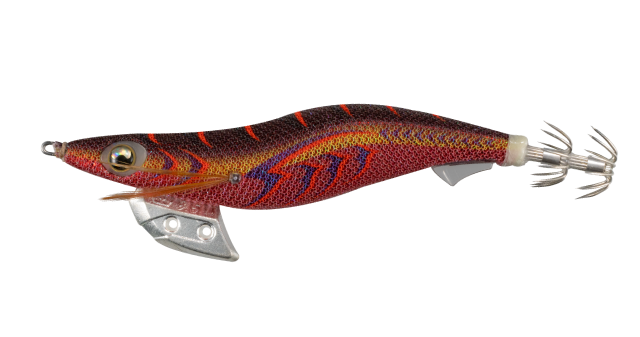 YAMASHITA（ヤマシタ） エギ王K 3.0号 16g 490グロー ケイムラ