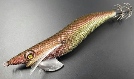 SQUID MANIA（スクイッドマニア） ワイルドチェイス 3.5号 20g