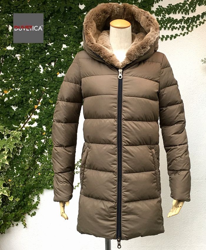 DUVETICA（デュベティカ） セール SALE DUVETICA CARYS カリス col.177