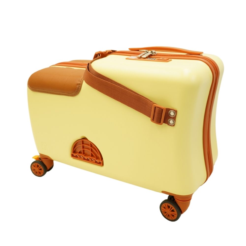 スーツケース 子供 機内持ち込み 子どもが乗れる 用 乗れる 座れる USB