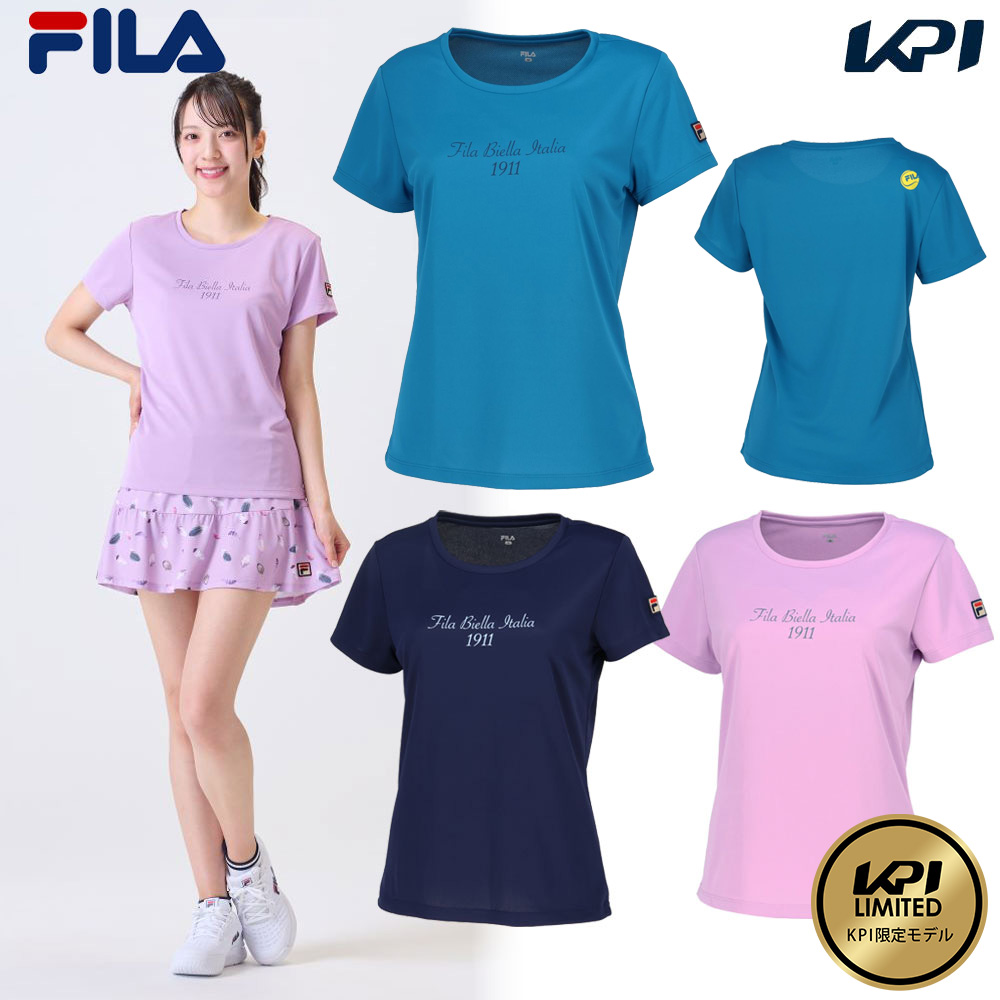 FILA（フィラ） 「最短当日出荷」フィラ テニスウェア レディース KPI