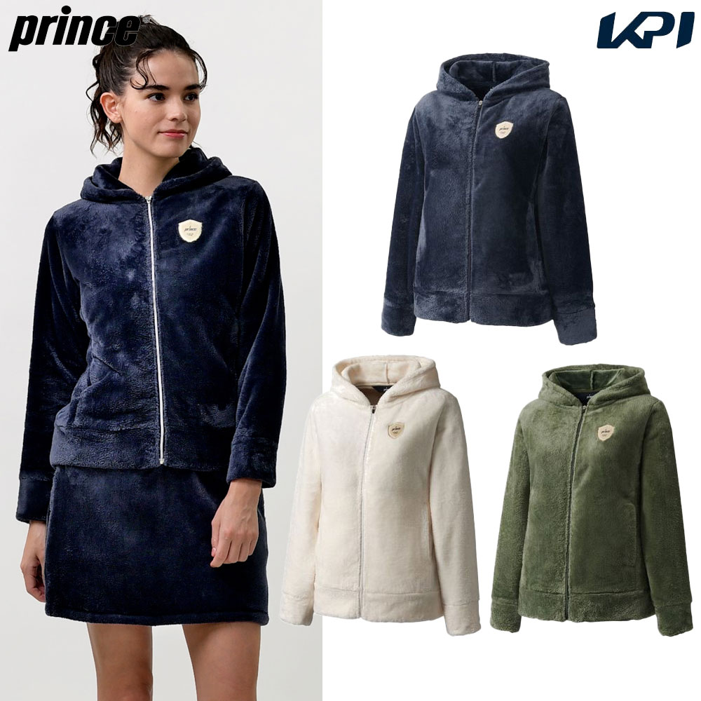 Prince（プリンス） テニスウェア レディース フリースジャケット