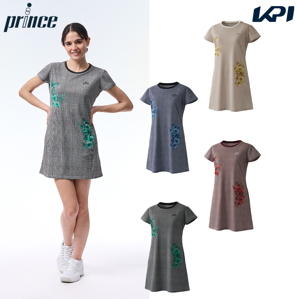 Prince（プリンス） テニスウェア レディース ワンピース WF5411