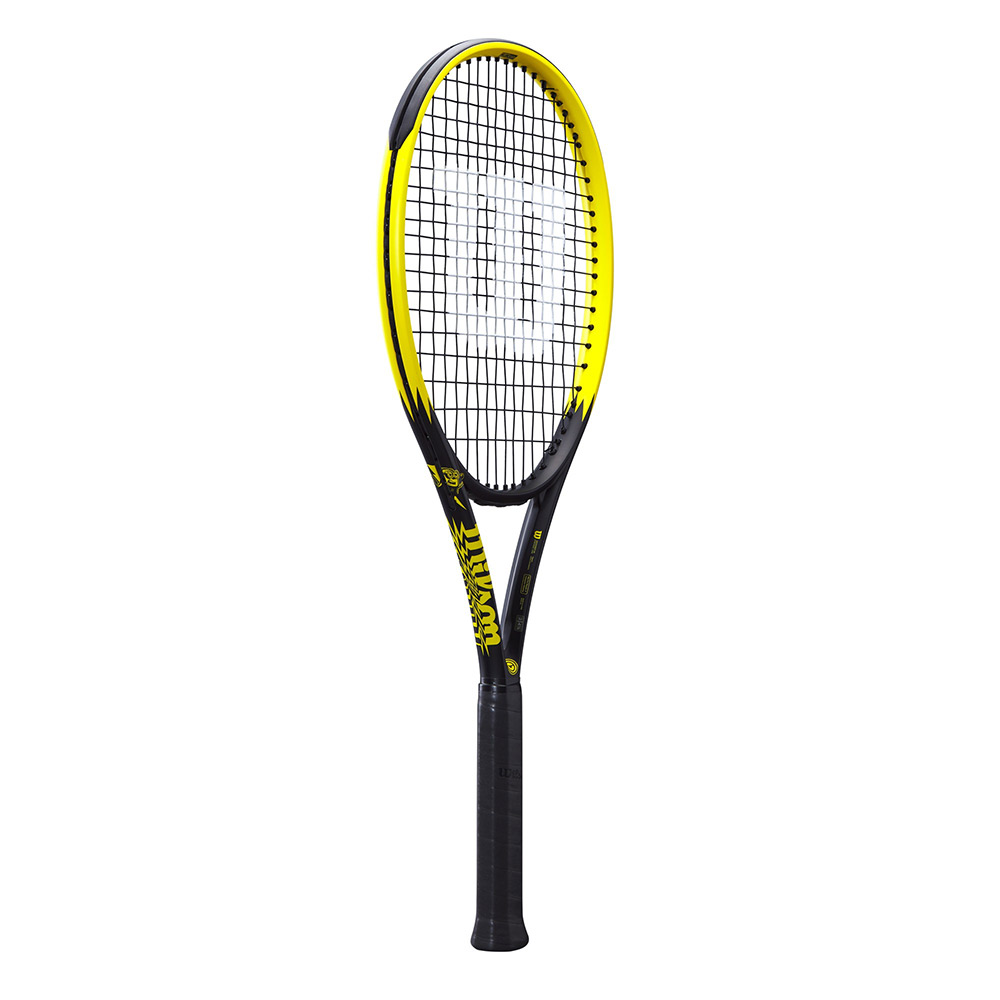 Wilson（ウイルソン） 【ガット張り工賃0円】『即日出荷』ウイルソン