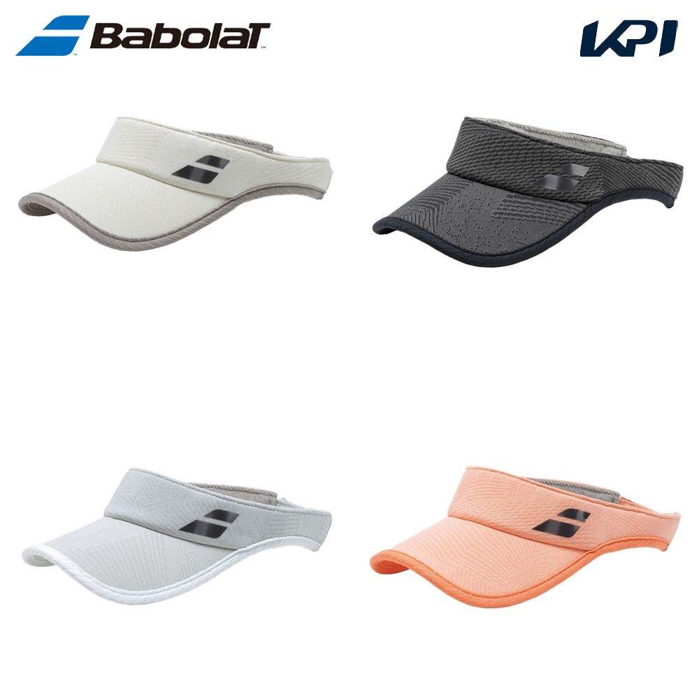 Babolat（バボラ） テニスキャップ・バイザー レディース VS VISOR