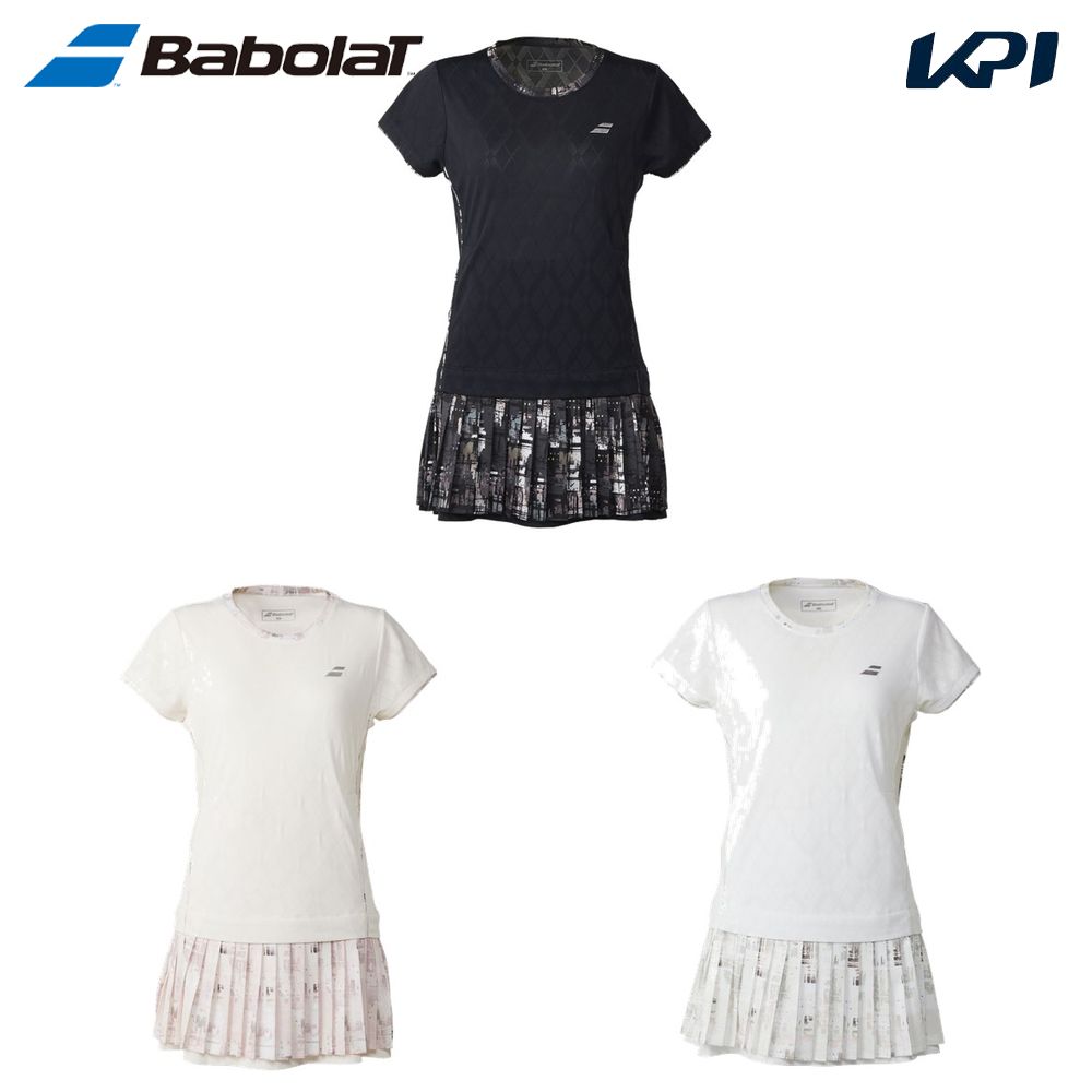 Babolat（バボラ） テニスウェア レディース PURE DRESS ワンピース