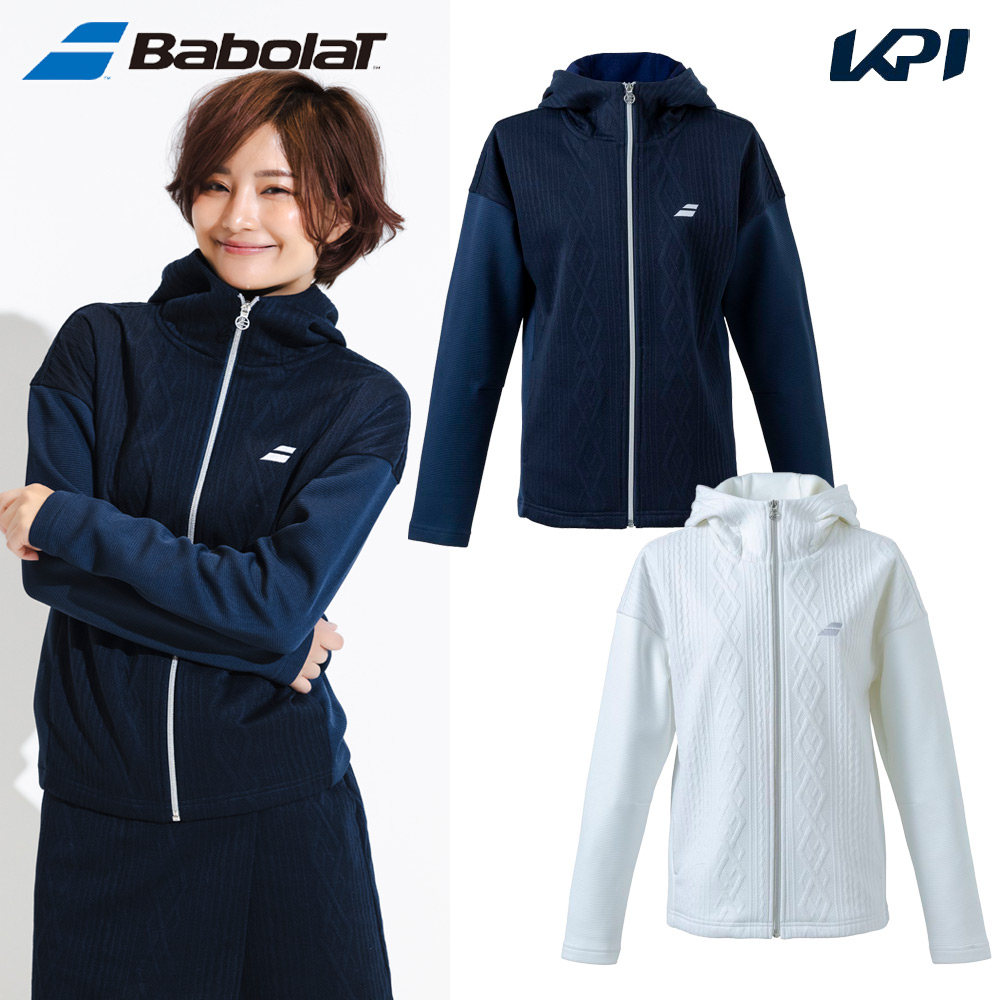 Babolat（バボラ） テニスウェア レディース PURE スウェット