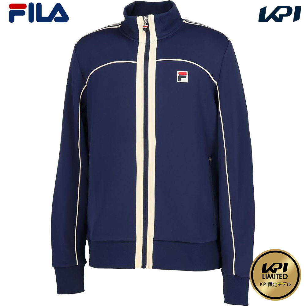 FILA（フィラ） 『即日出荷』フィラ テニスウェア メンズ TRACK JACKET