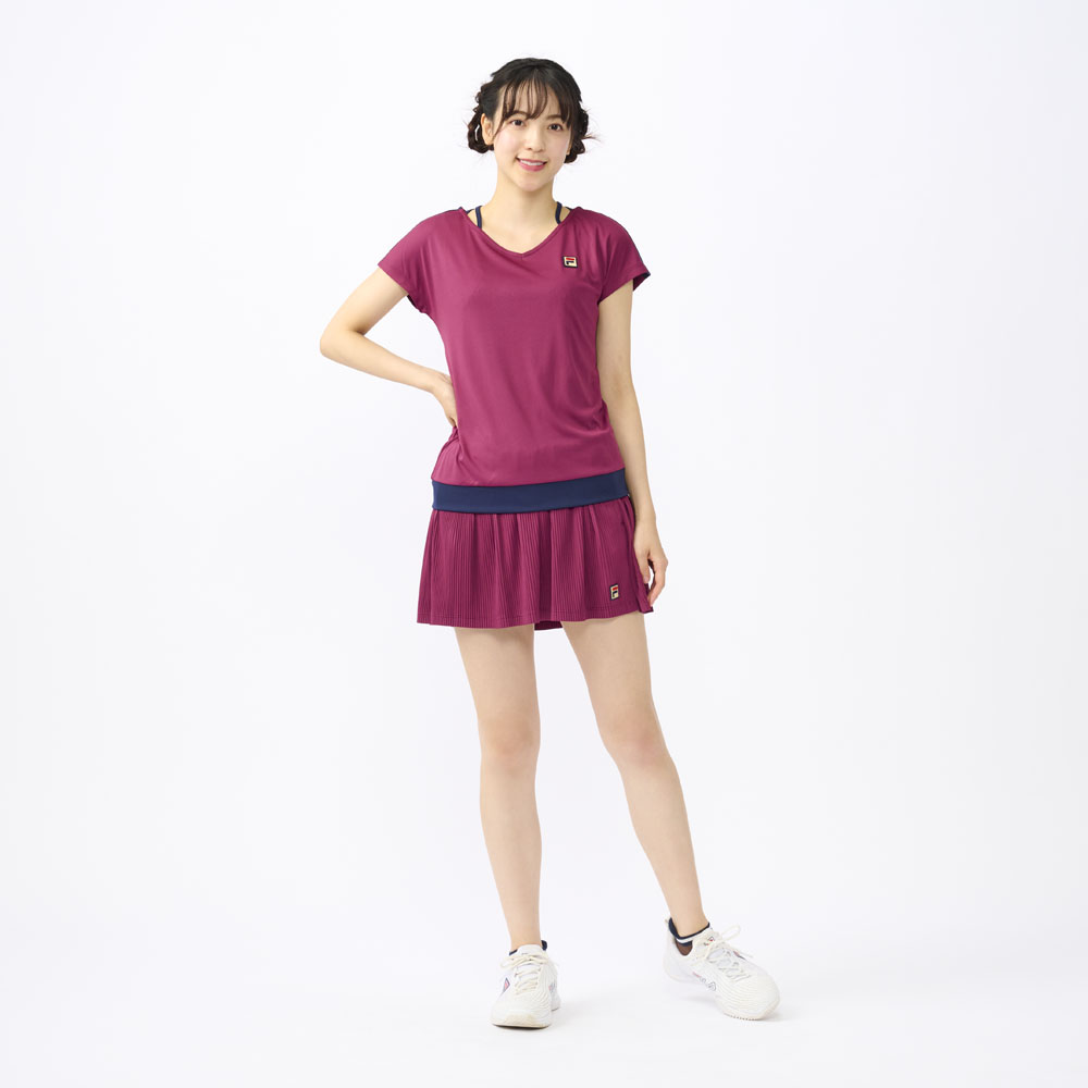 FILA（フィラ） 『即日出荷』「別注数量限定」フィラ テニスウェア