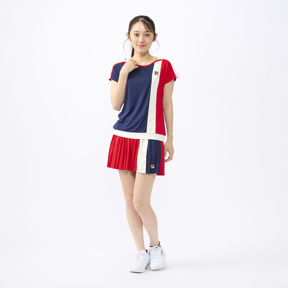 FILA（フィラ） 『即日出荷』「別注数量限定」フィラ テニスウェア