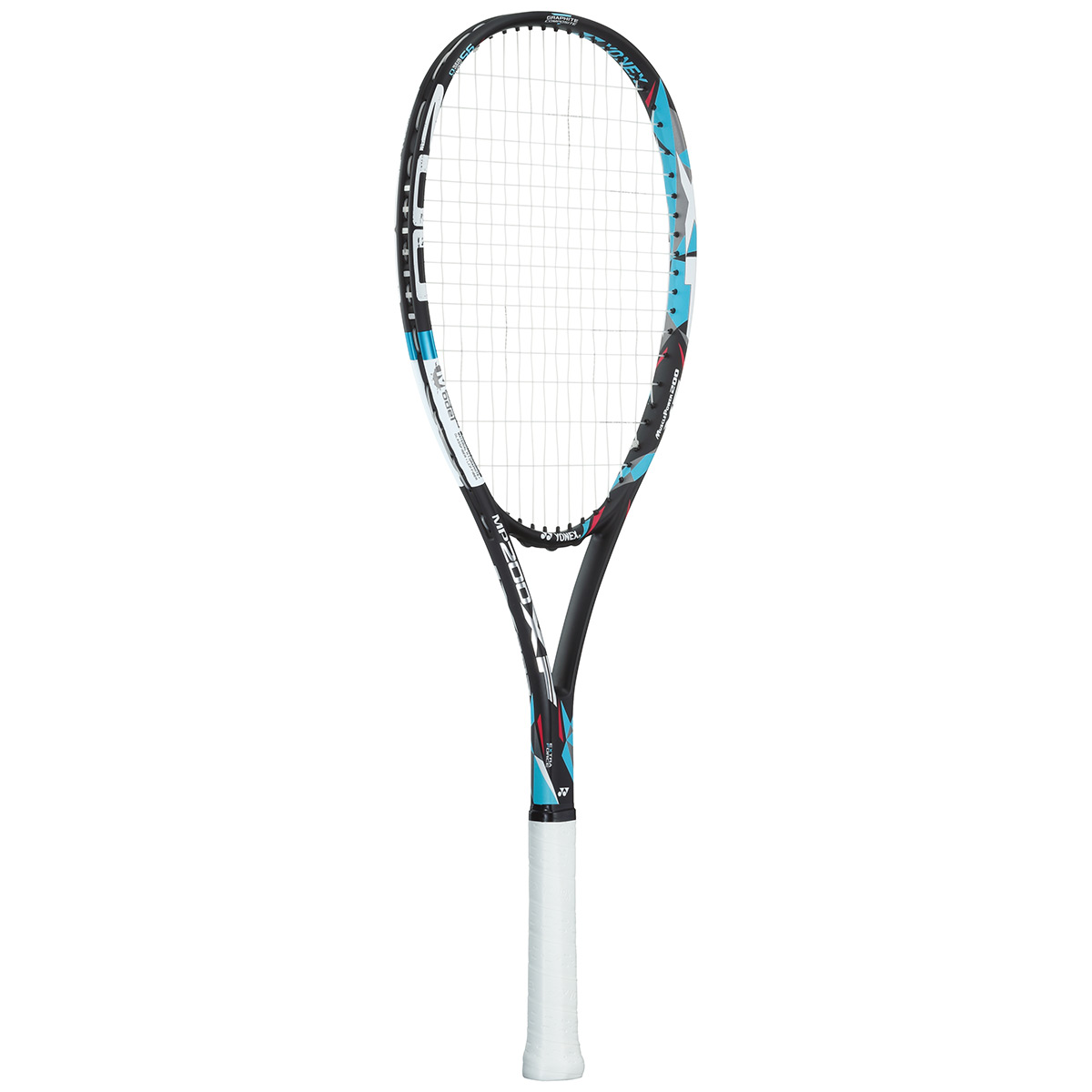 YONEX（ヨネックス） 「ガット張り上げ済」 ソフトテニスラケット