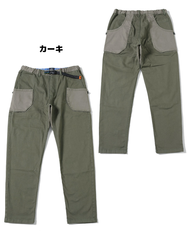 KRIFF MAYER（クリフメイヤー） メンズ ボトムス ロングパンツ