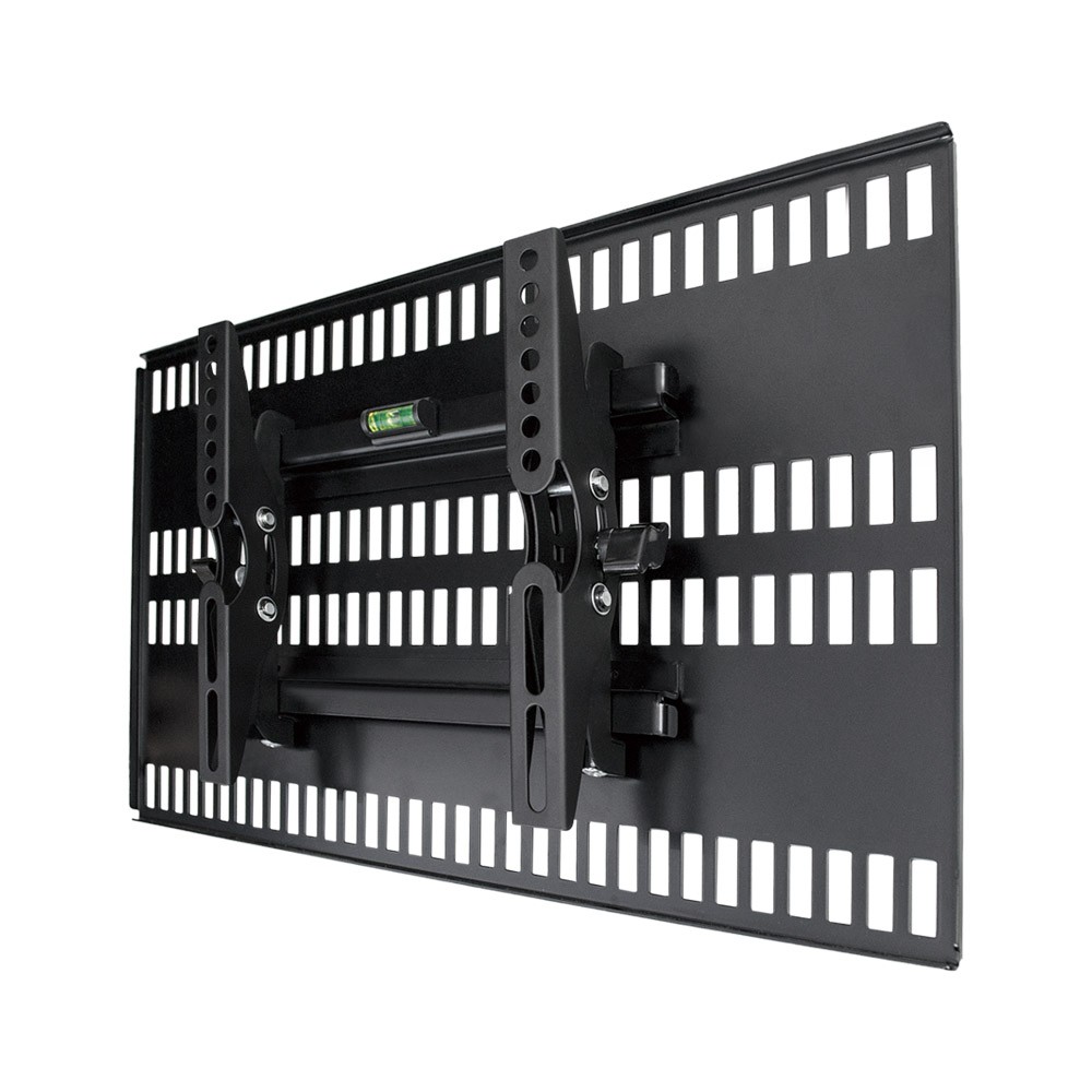 テレビセッター ホッチキスで壁掛け カンタン設置 壁のキズが目立た