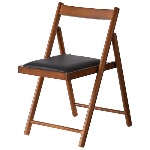 ぼん家具 フォールディングチェア 折りたたみ椅子 パーソナルチェア