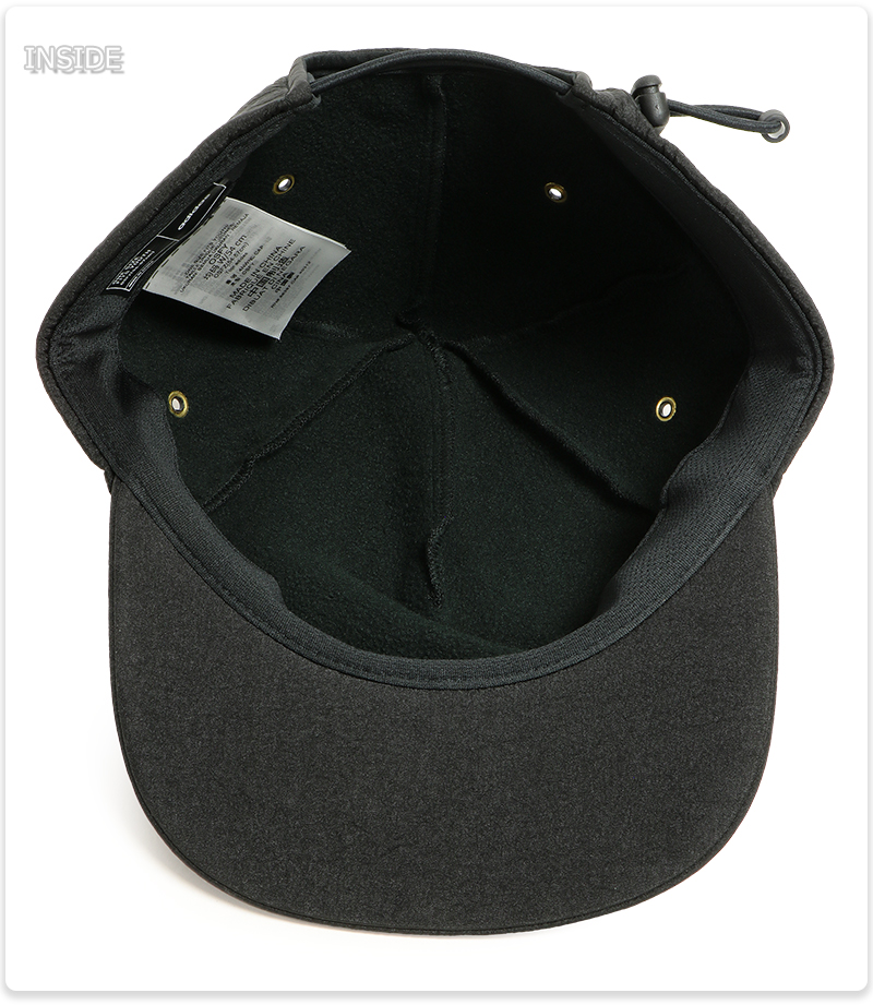 adidas（アディダス） キャップ ブラック メンズ 帽子 黒 シンプル