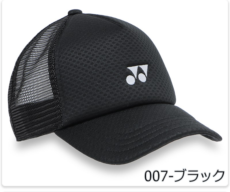 YONEX（ヨネックス） キャップ メッシュ ベースボール 帽子 涼しい 速