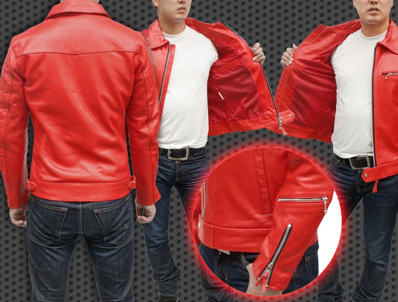 ライダースジャケット メンズ レザージャケット UKタイプ 本革