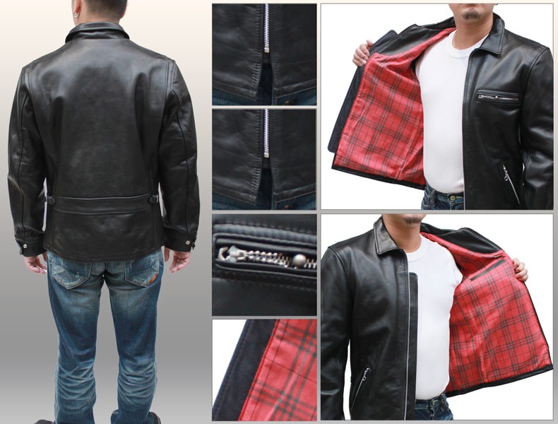 Schott N.Y.C（ショット） SCHOTT トラッカージャケット メンズ