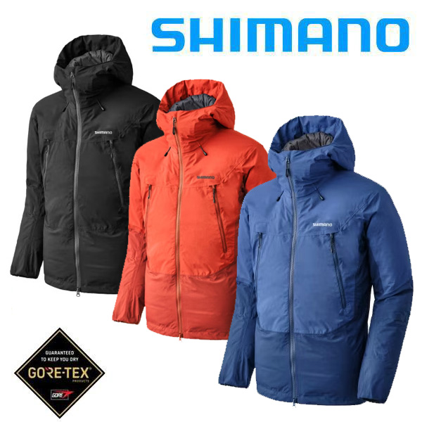 シマノ（SHIMANO） 26防寒着 【ジャケット】予約商品 ゴアテックス