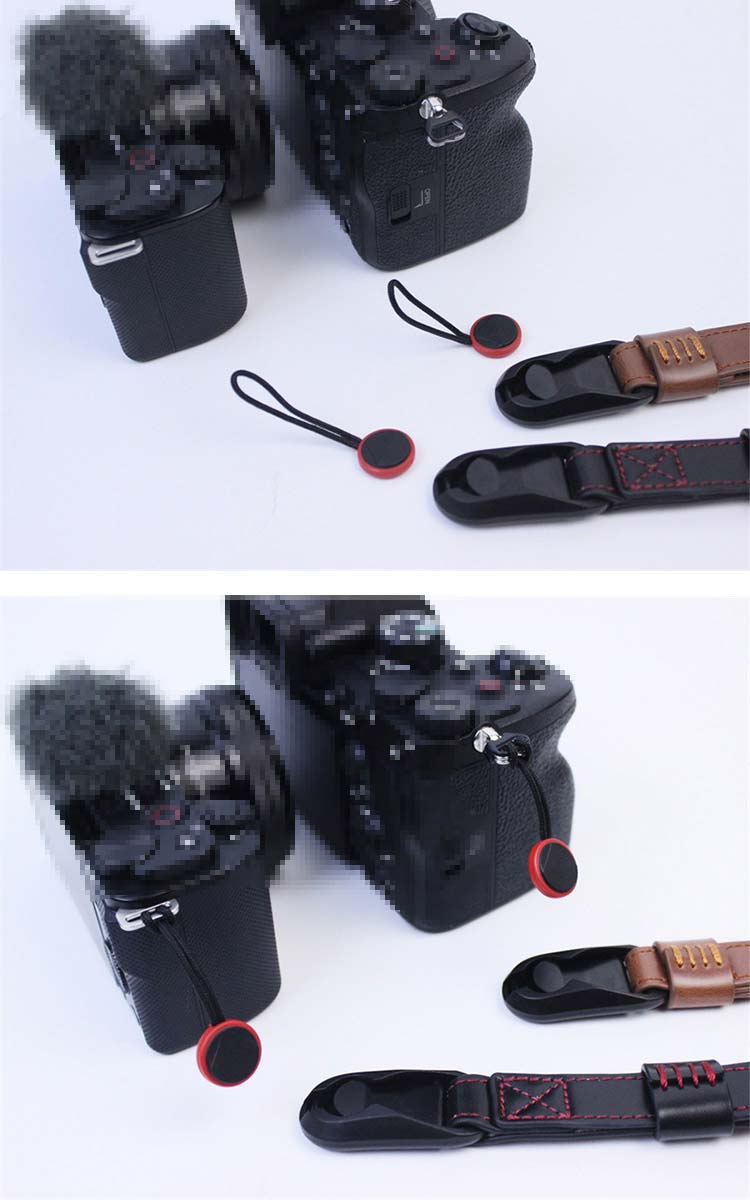 カメラ ハンドストラップ 一眼レフ リストストラップ ミラーレス一眼
