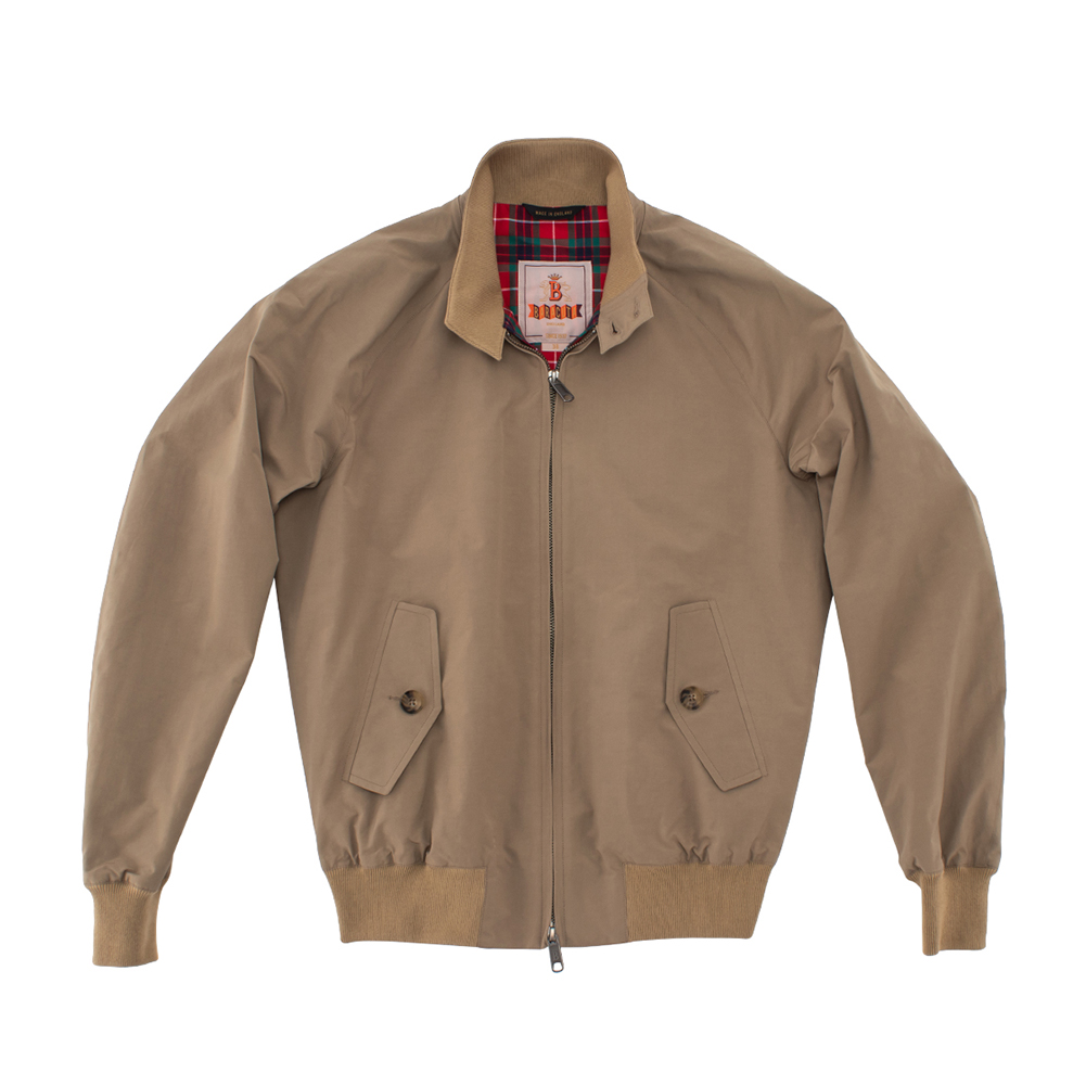 BARACUTA（バラクータ） 【並行輸入品】 秋冬 ジャケット G9