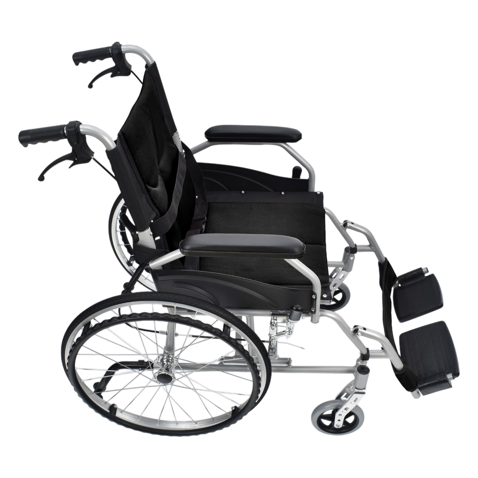 車椅子 自走介助 非課税 車いす 車イス 軽量車椅子 兼用 軽量