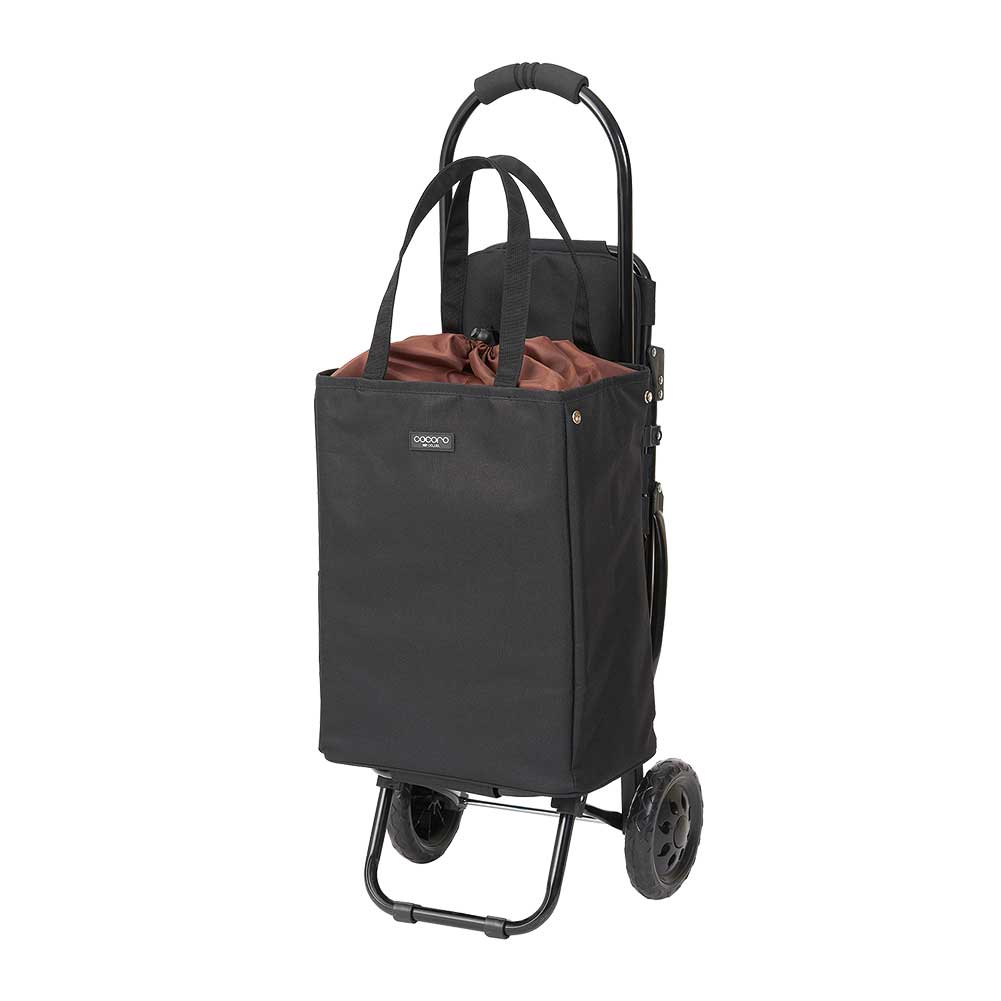 ☆ ブレイクブラック ショッピングカート 折りたたみ 通販 おしゃれ