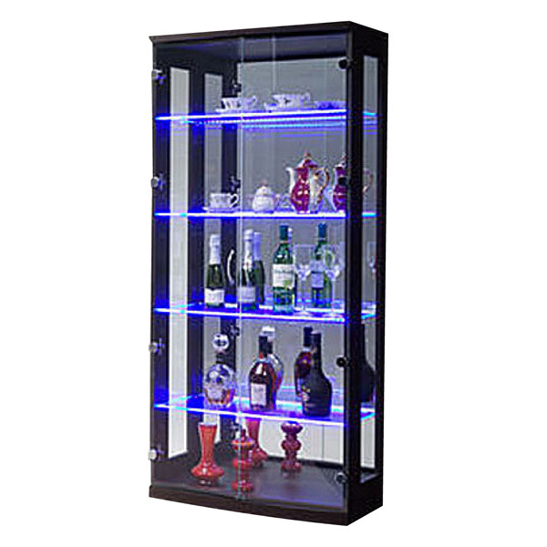 コレクションボード LED 電飾 幅70 ハイタイプ コレクションケース