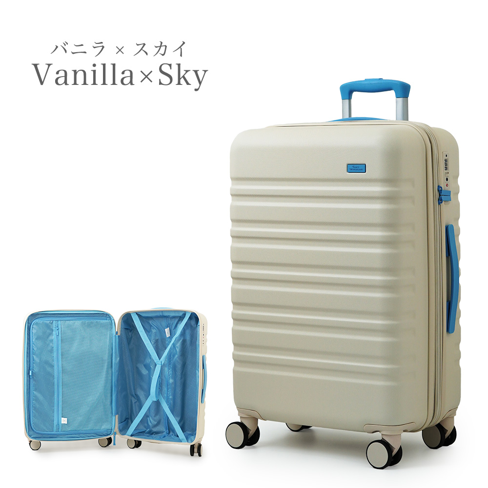 FANCY WONDERLAND スーツケース 機内持ち込み s m l キャリーケース