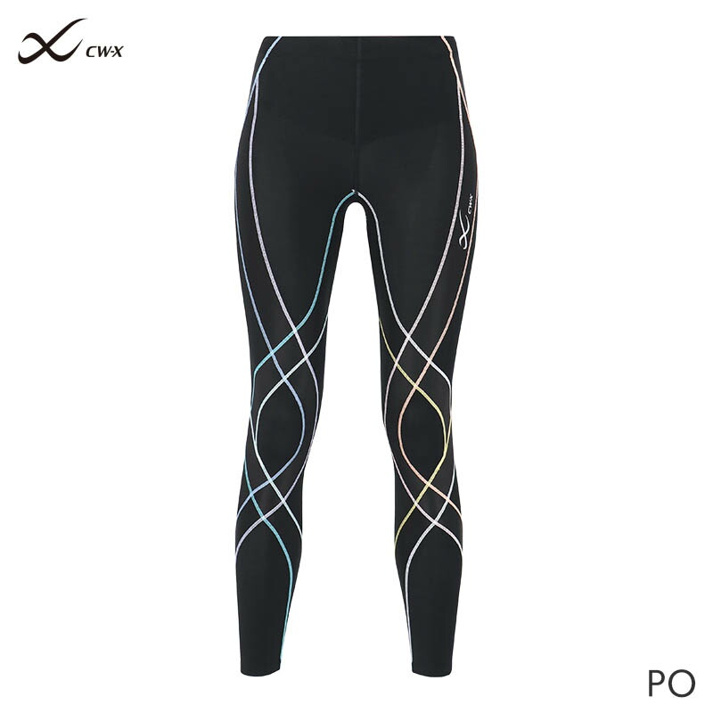 CW-X ワコール レディース スポーツボトム 下半身フルサポート