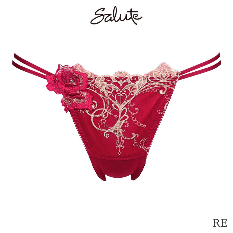 サルート（SALUTE） Salute 70グループ ワコール ショーツ はきこみ丈