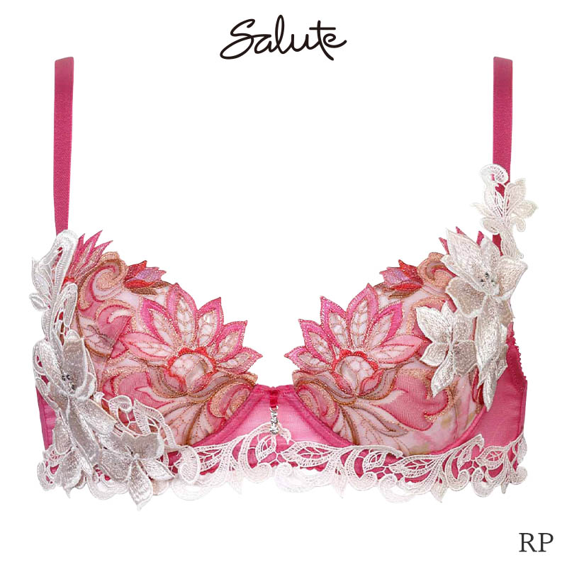 サルート（SALUTE） Salute 80グループ ワコール ブラジャー 3/4カップ