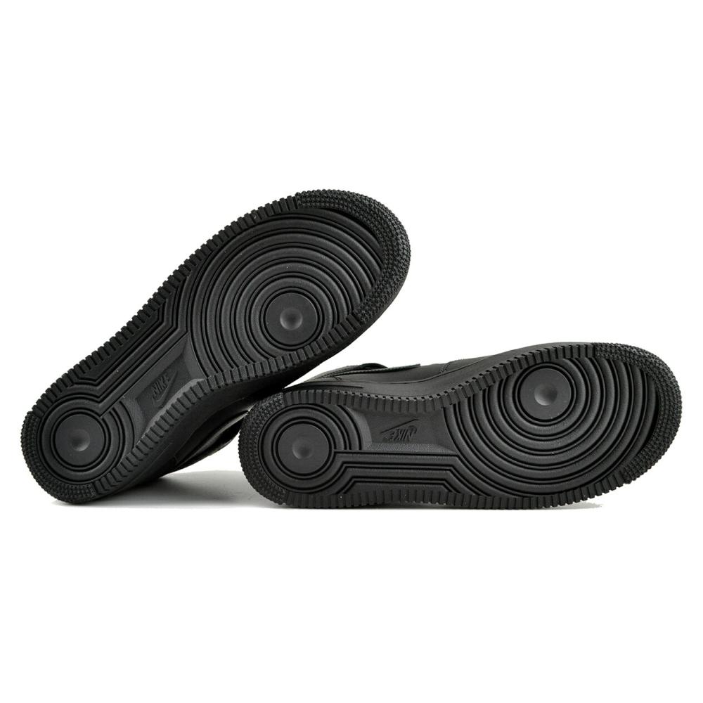 NIKE（ナイキ） NIKE AIR FORCE 1 MID / SUPREME black/black-blk