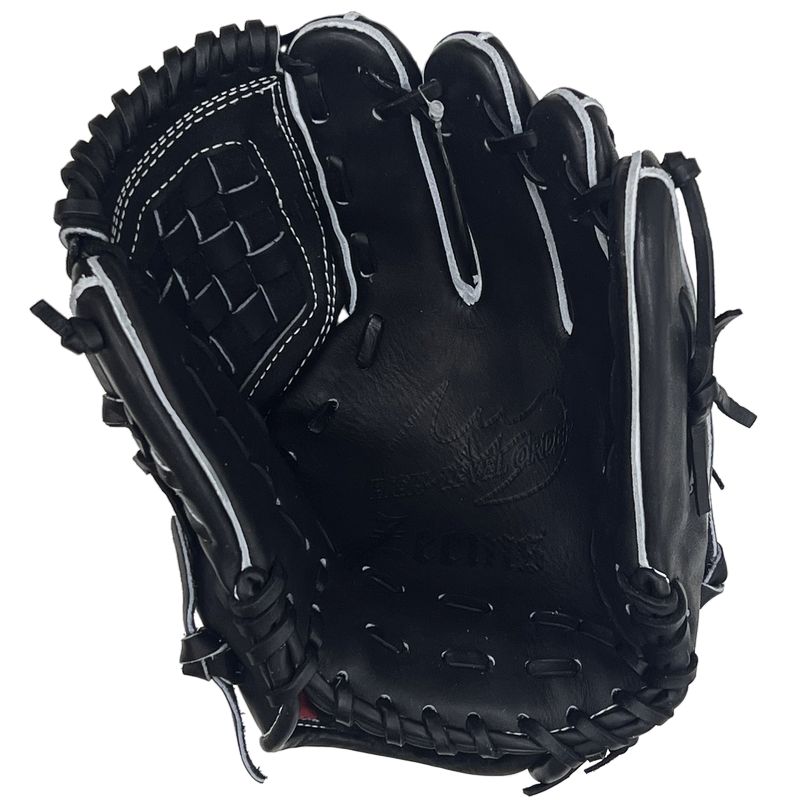 Zeems（ジームス） 野球 軟式グラブ グローブ 三方親 内野手用(大) 右