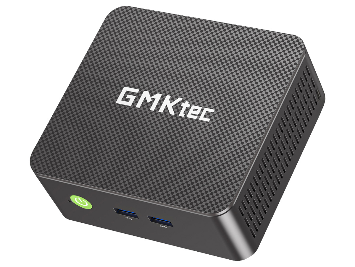 GMKtec ミニPC Nucbox G3S メモリ8-16GB ストレージ256-512GB Intel