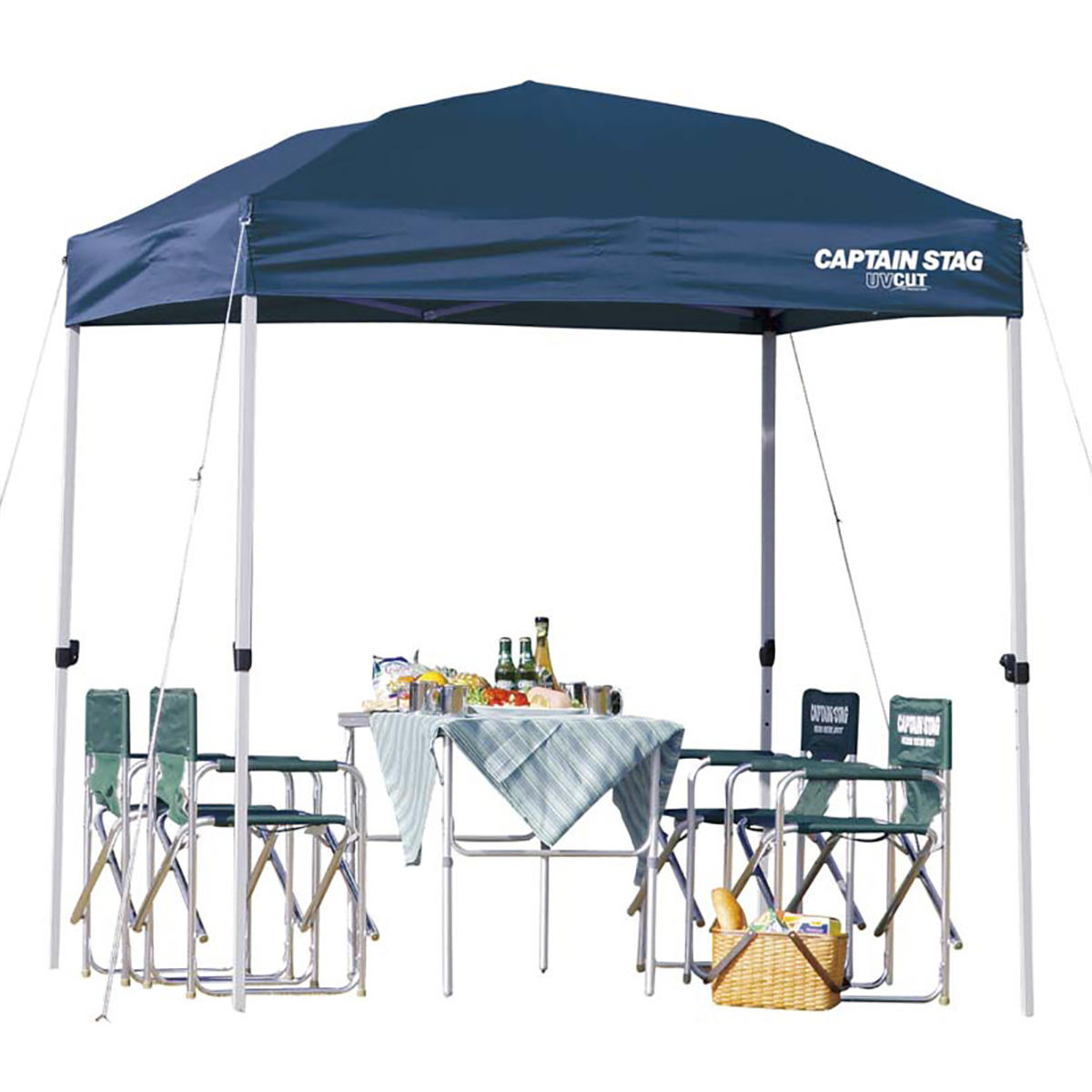 CAPTAIN STAG（キャプテンスタッグ） クイックシェード UVカット