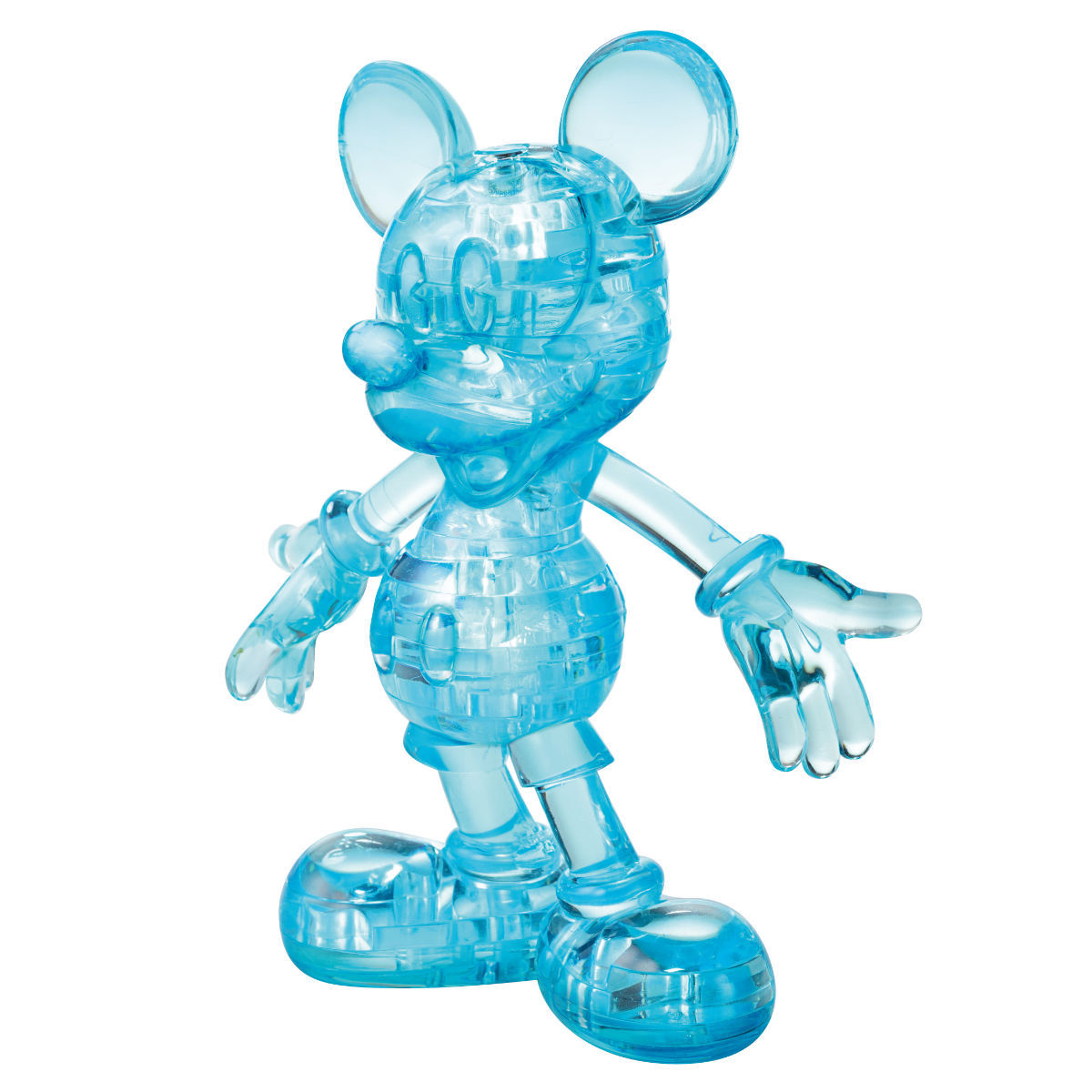 ハナヤマ パズル 37ピース ディズニー クリスタルギャラリー ミッキー