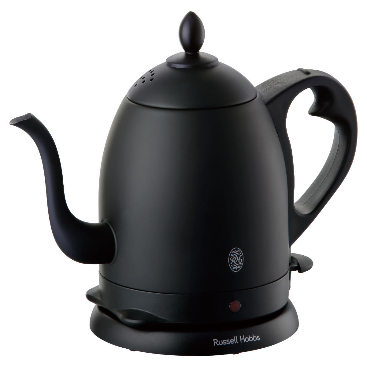 RUSSELL HOBBS（ラッセルホブス） 電気ケトル 0.8L カフェケトル
