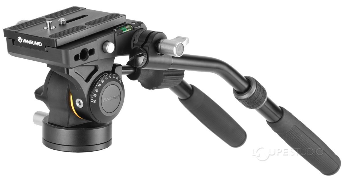 dショッピング |カメラアクセサリー ハンドル VEO PV-18 雲台 カメラ