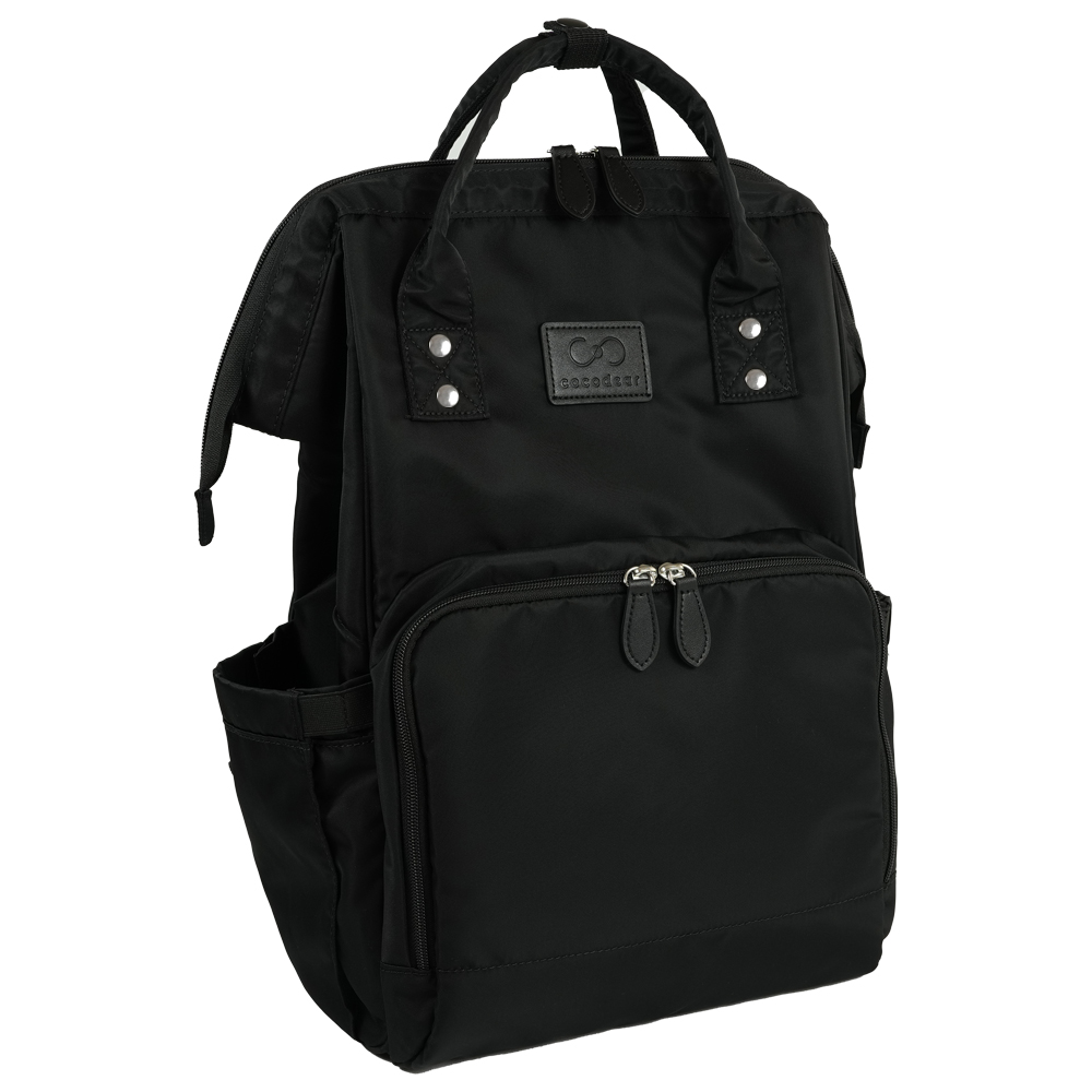 マザーズバッグ リュック 軽量 大容量 a4 撥水 男女兼用 背面