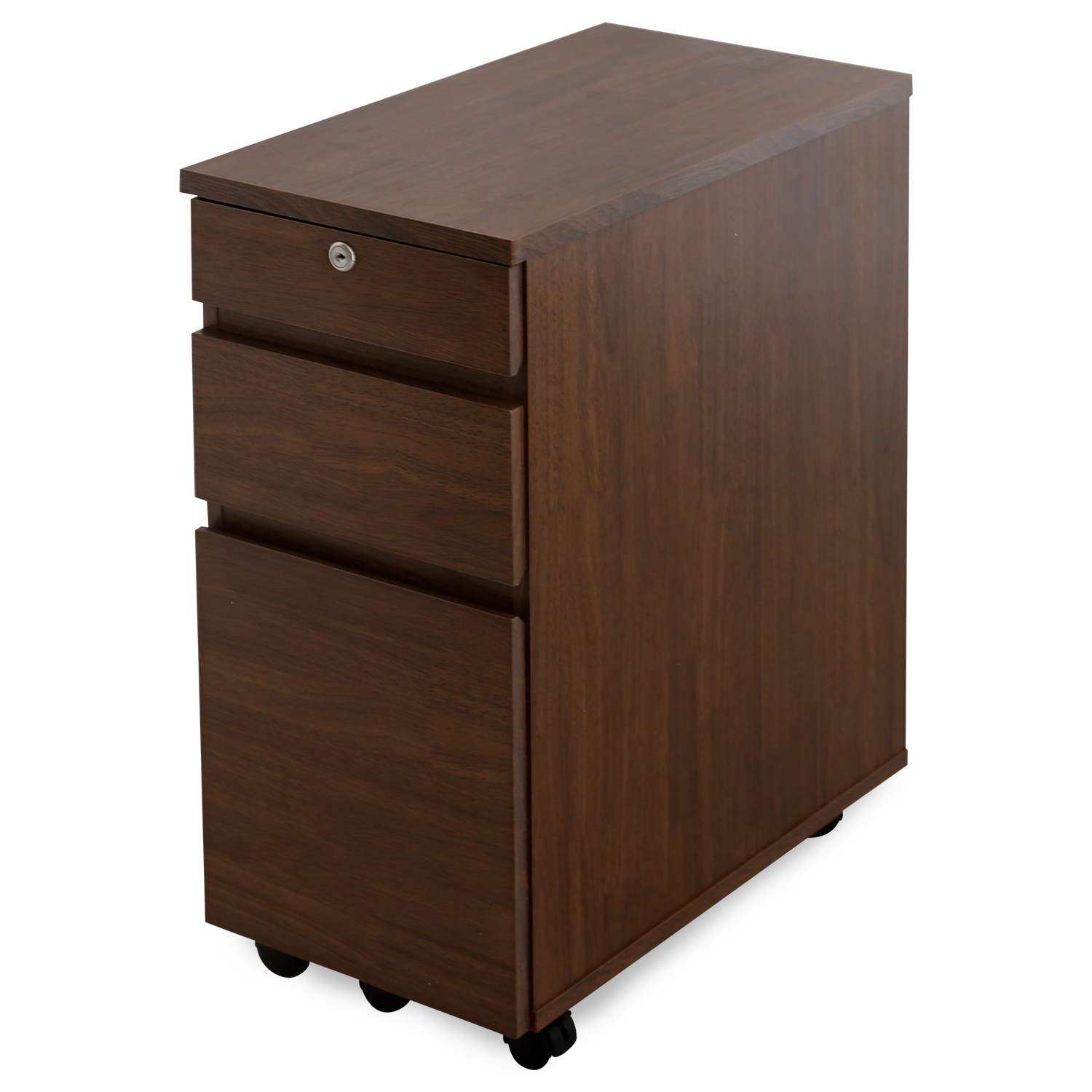 LOWYA（ロウヤ） ワゴン キャスター付き 収納 収納家具 収納棚