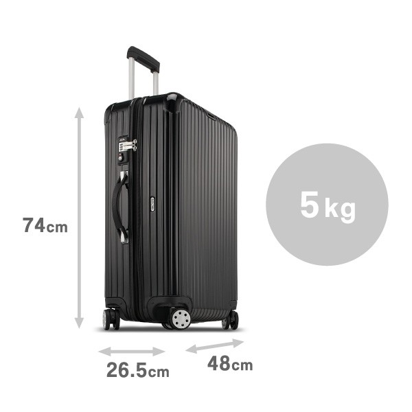 RIMOWA（リモワ） 【返品交換不可】『RIMOWA-リモワ-』SALSA DELUXE