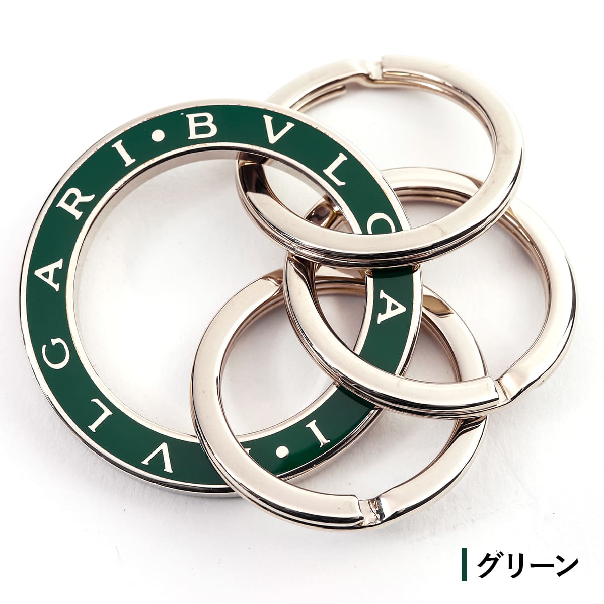 ブルガリ キーリング レディース BVLGARI ブルガリ・ブルガリ