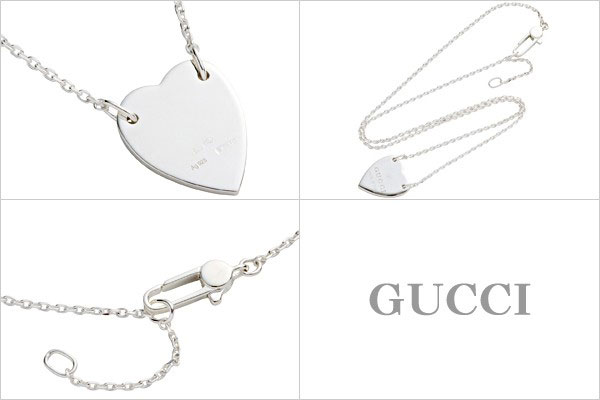 GUCCI（グッチ） ネックレス ペンダント メンズ 正規品 レディース